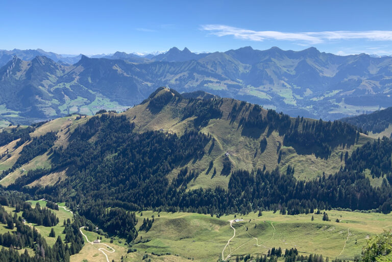 Via Ferrata Le Moléson