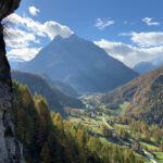 Via Ferrata d’Evolène