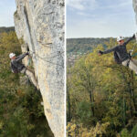 Via Ferrata La Roche du Mont