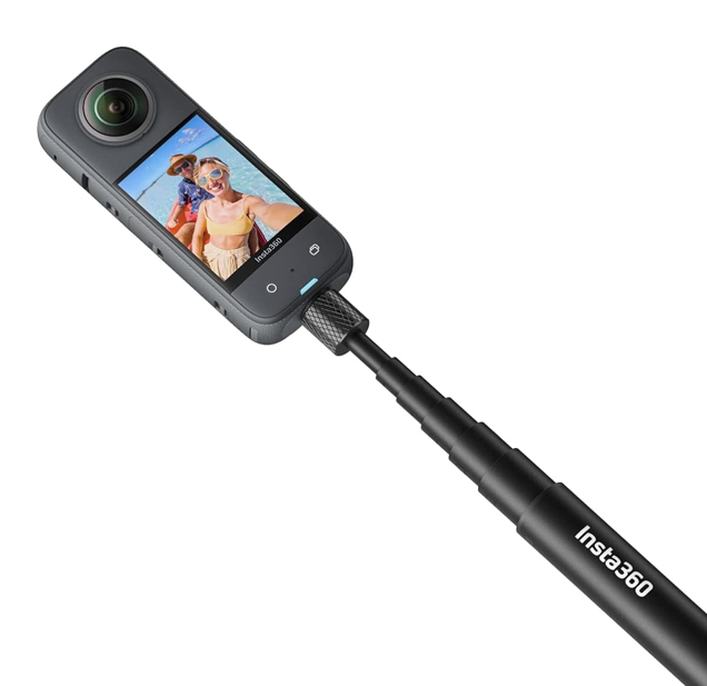 Perche Insta360