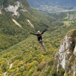 Via Ferrata La Grotte à Carret
