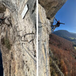 Via Ferrata Le Rocher de la Chaux