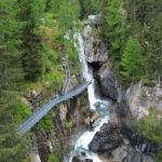 Via Ferrata La Cascade de Bérard