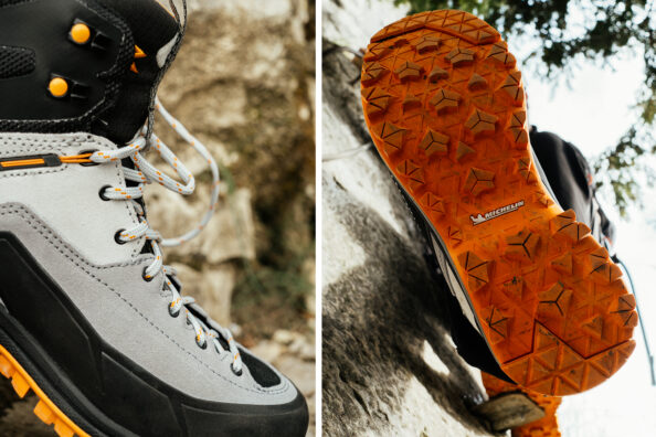 Equipement – Bien choisir ses chaussures…