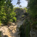 Via Ferrata Cascade des Nants