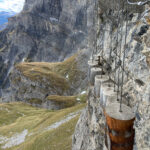 Via Ferrata Aventure Gemmiwand