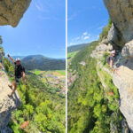 Via Ferrata du Tichodrome