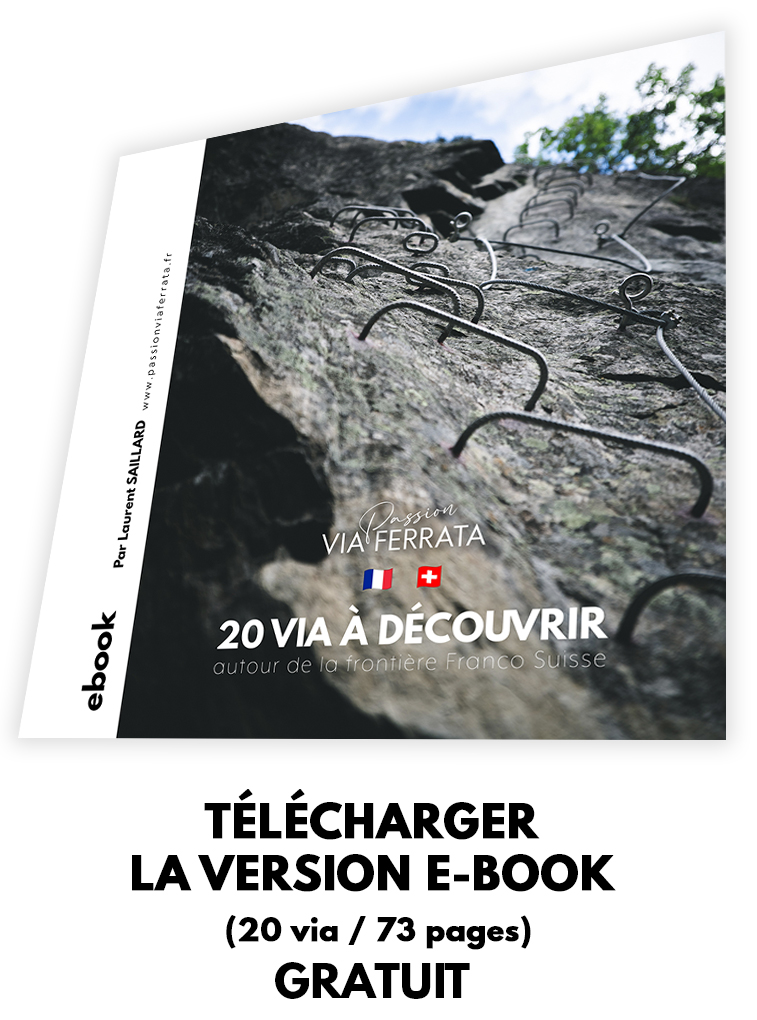 Passion Via Ferrata - Version PDF