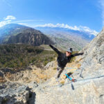 Via Ferrata Le Belvédère