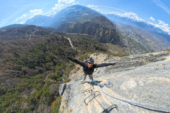 Via Ferrata : Lesquelles sont ouvertes en ce moment ? (Avril 2025)