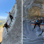 Via Ferrata La Tête aux Chamois
