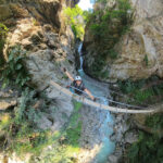 Via Ferrata du Parc Thermal