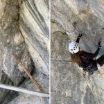 Via Ferrata La Grotte de Cristal