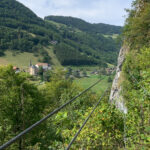 Via Ferrata Le Châtelard