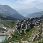 Via Ferrata Le Saix du Tour