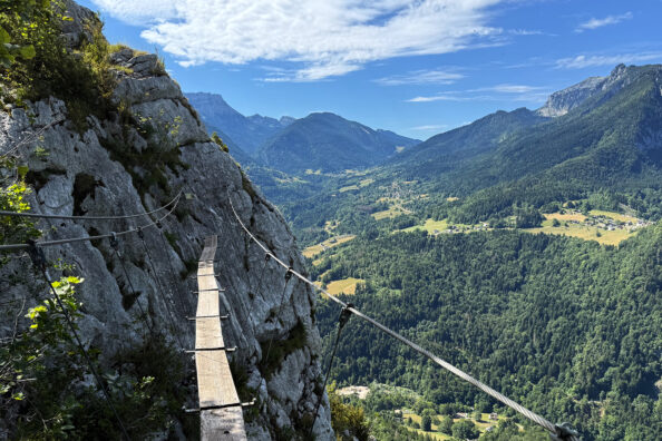 Via Ferrata : Lesquelles sont encore ouvertes en ce moment ? (Octobre 2025)