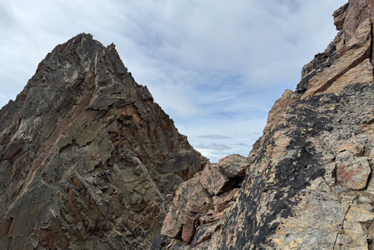 Via Ferrata Jegihorn / Jägihorn