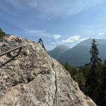 Via Ferrata L’École Buissonnière