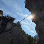 Via Ferrata des Gorges d’Ambin