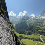 Via ferrata Fürenwand / Fürenalp