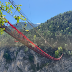 Via Ferrata du Pont suspendu de Niouc