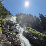 Via Ferrata Cascade de la Fare