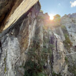 Via Ferrata de Comborcière
