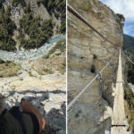 Via Ferrata La Descente aux Enfers / La Montée au Purgatoire