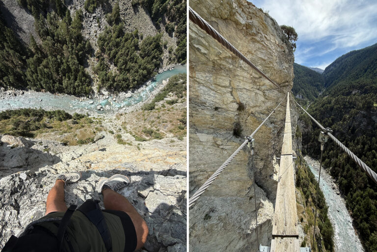 Descente Aux Enfers / La Montée Au Purgatoire