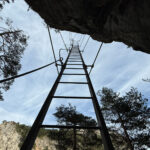 Via Ferrata Le Chemin de la Vierge