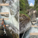 Via Ferrata Les Gorges d’Ailefroide
