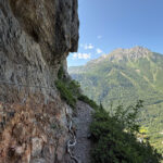 Via Ferrata La Grande Falaise