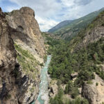 Via Ferrata des Gorges de la Durance