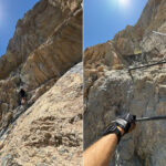 Via Ferrata de La Grande Fistoire