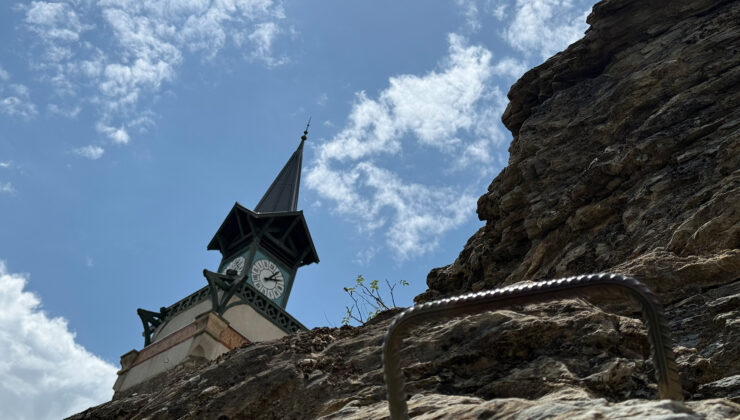 L’horloge