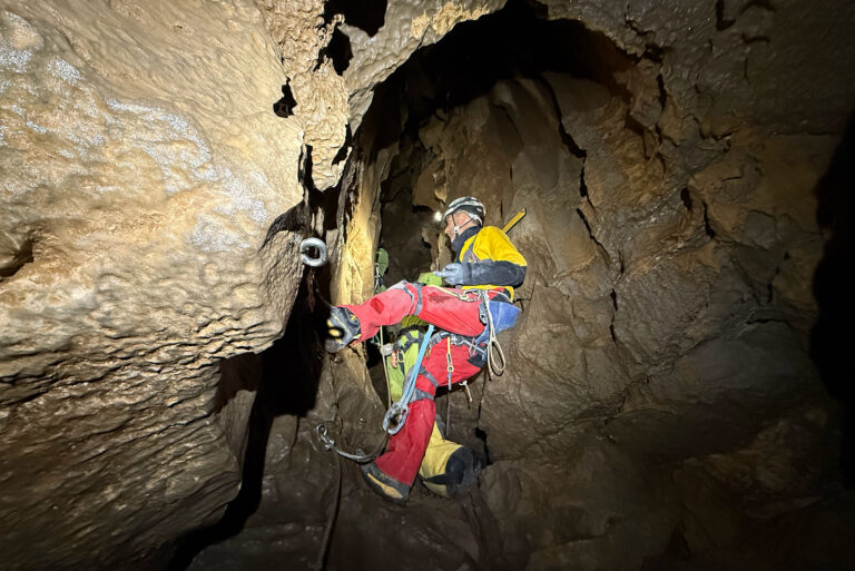 Via Souterrata De La Tune