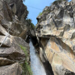 Via Ferrata La Cascade de la Fraîche
