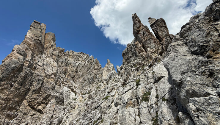Dent De Burgin – Croix Des Verdons