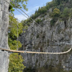 Via Ferrata de la Gorge du Cé – Mont Saxonnex