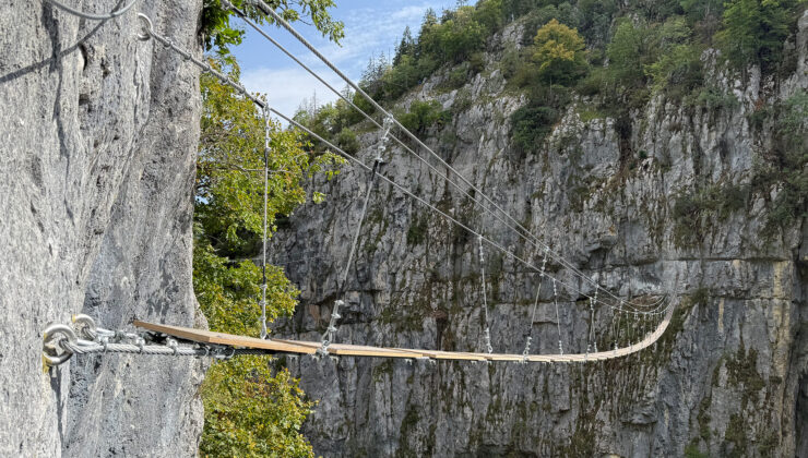 La Gorge Du Cé