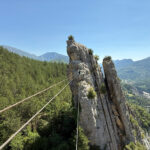 Via Ferrata Les Demoiselles du Castagnet