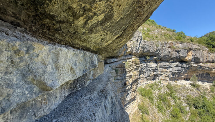 Gorges D’agnielles