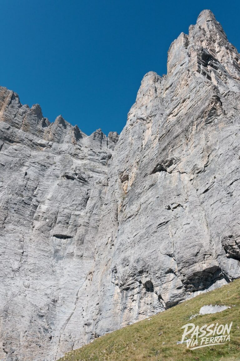 Photo de Via Ferrata Daubenhorn Leukerbad
