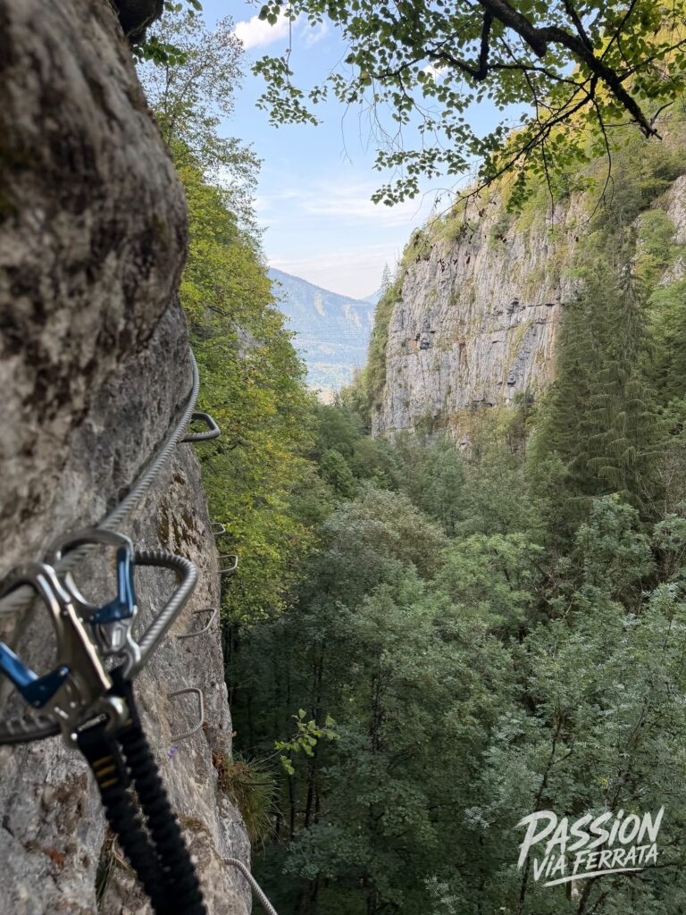 Un cadre idyllique que se soit à la sortie du taff pour respirer ou pour faire découvrir la discipline ⭐️
