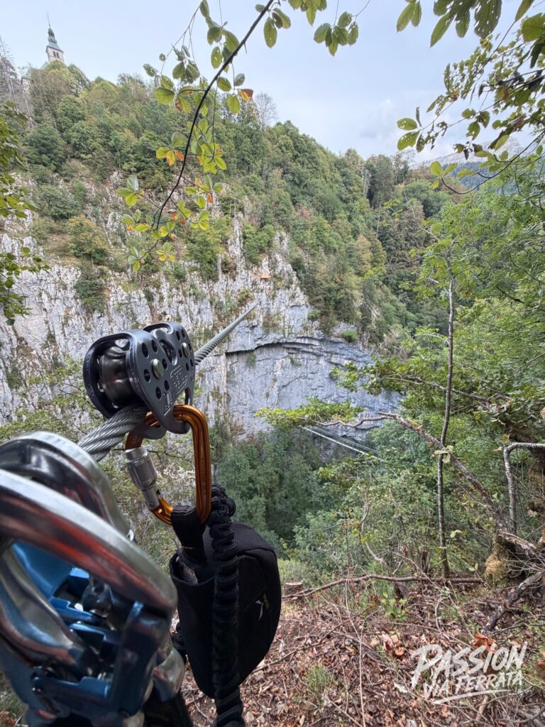 Un cadre idyllique que se soit à la sortie du taff pour respirer ou pour faire découvrir la discipline ⭐️