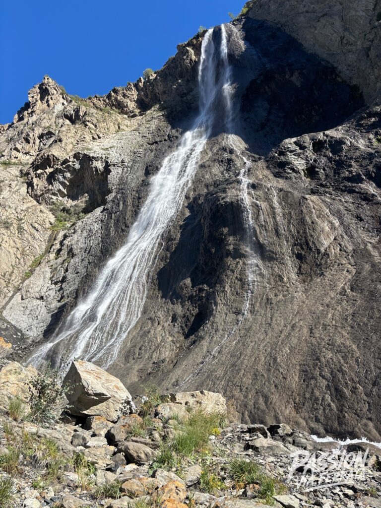 Photo de Via Ferrata Le Voile de la Mariée – Cascade de la Pisse