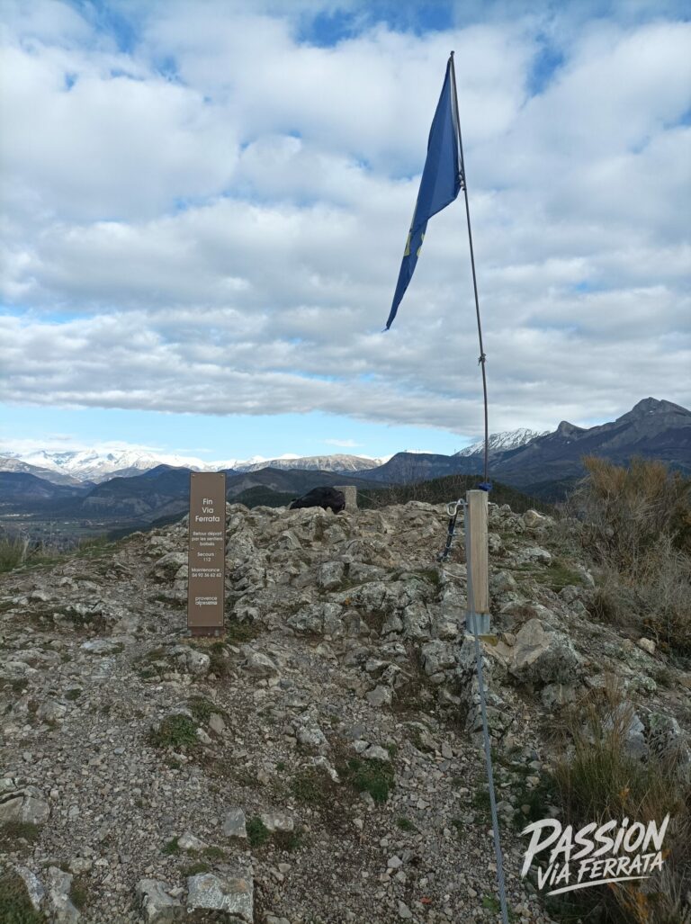 Photo de Via Ferrata du Rocher de Neuf Heures