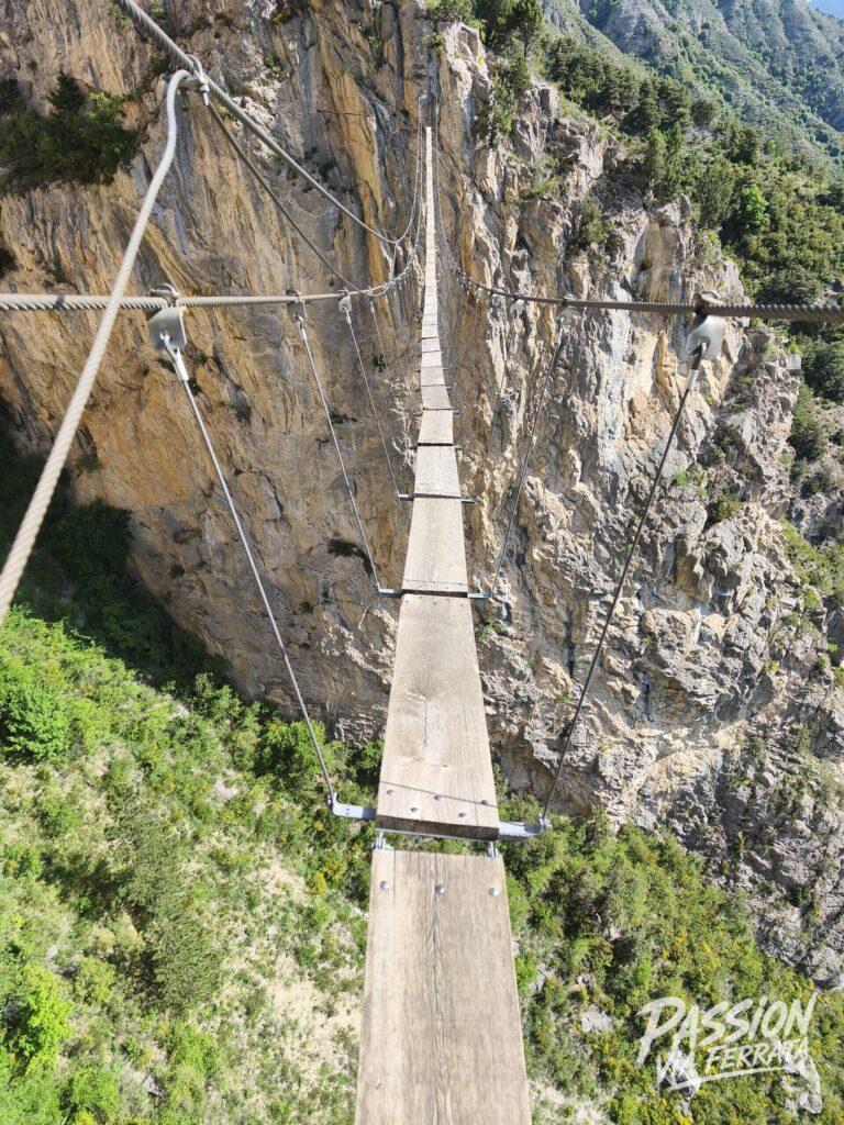 Photo de Via Ferrata de La Grande Fistoire