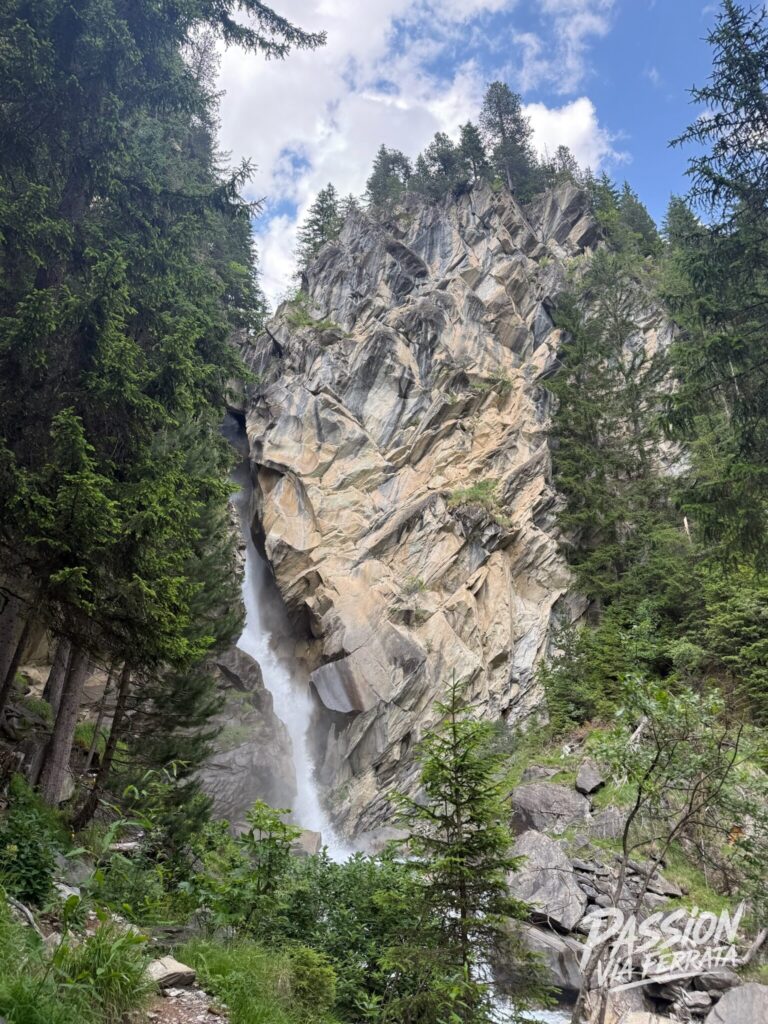 La cascade