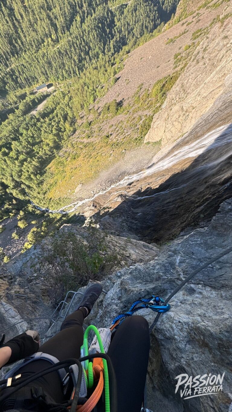 L’une de mes plus belles via ferrata 🤩